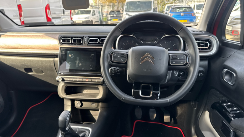 Citroen C3 1.2 PureTech Max 5dr Petrol Hatchback